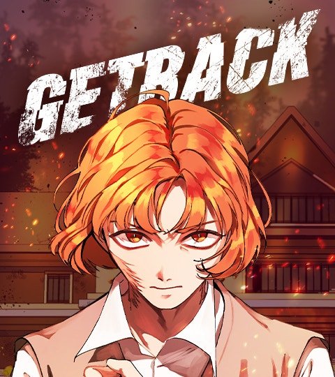 GET BACK封面